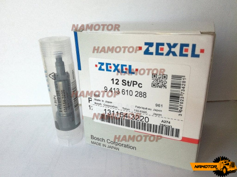 Плунжер   131154-3220   A274    8-97083-334-0 16760-89TA0    4HF1   (ZEXEL BOSCH)